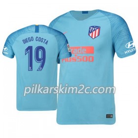 Koszulka Atlético Madryt Diego Costa 19 Precz 2018-2019 - Koszulki Piłkarskie